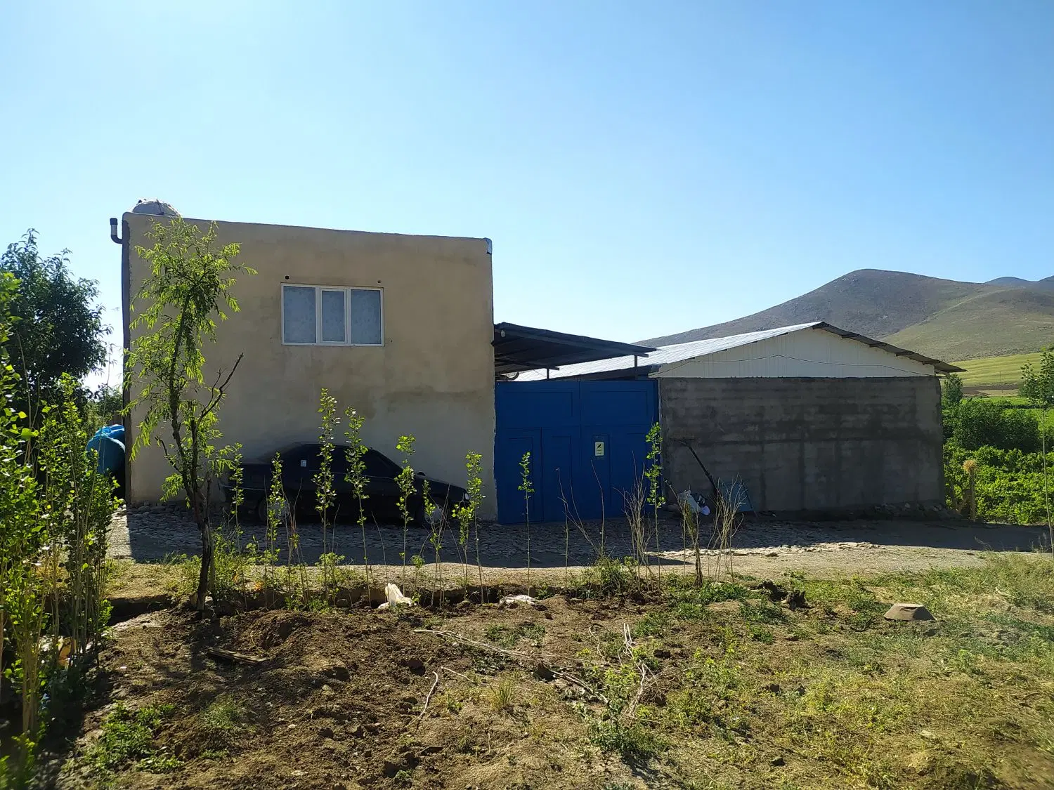 دامداری با جواز