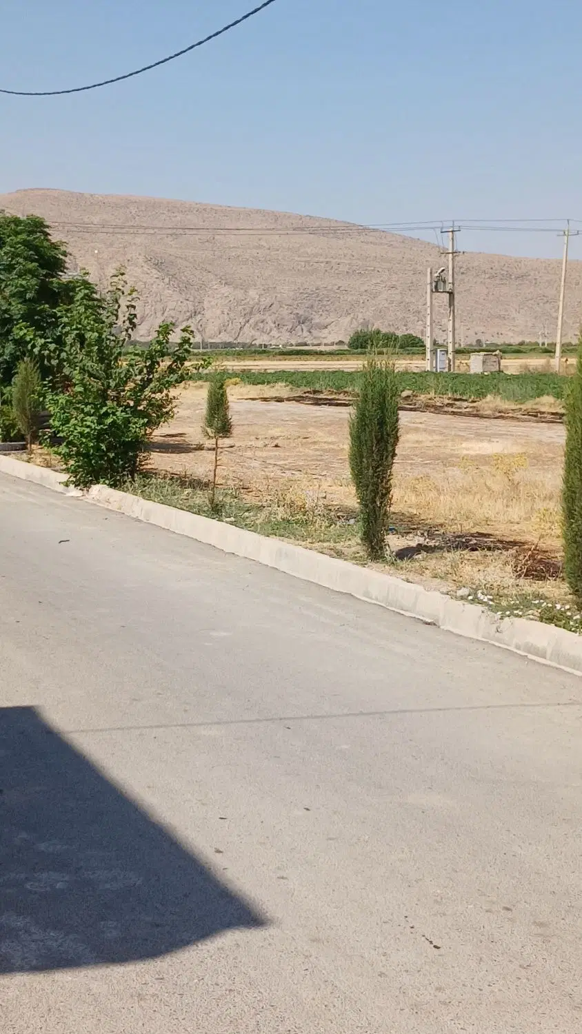 ۲۵۰متر زمین ساختمانی