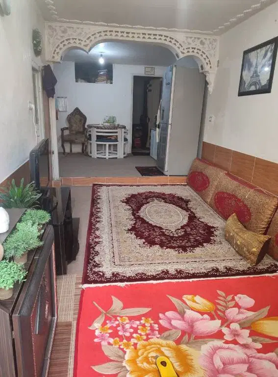 رهن منزل ویلایی یک خوابه طبقه بالا و پایین