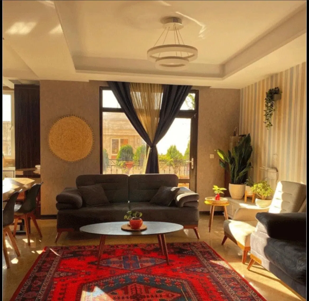 رهن کامل آپارتمان ۷۵ متری