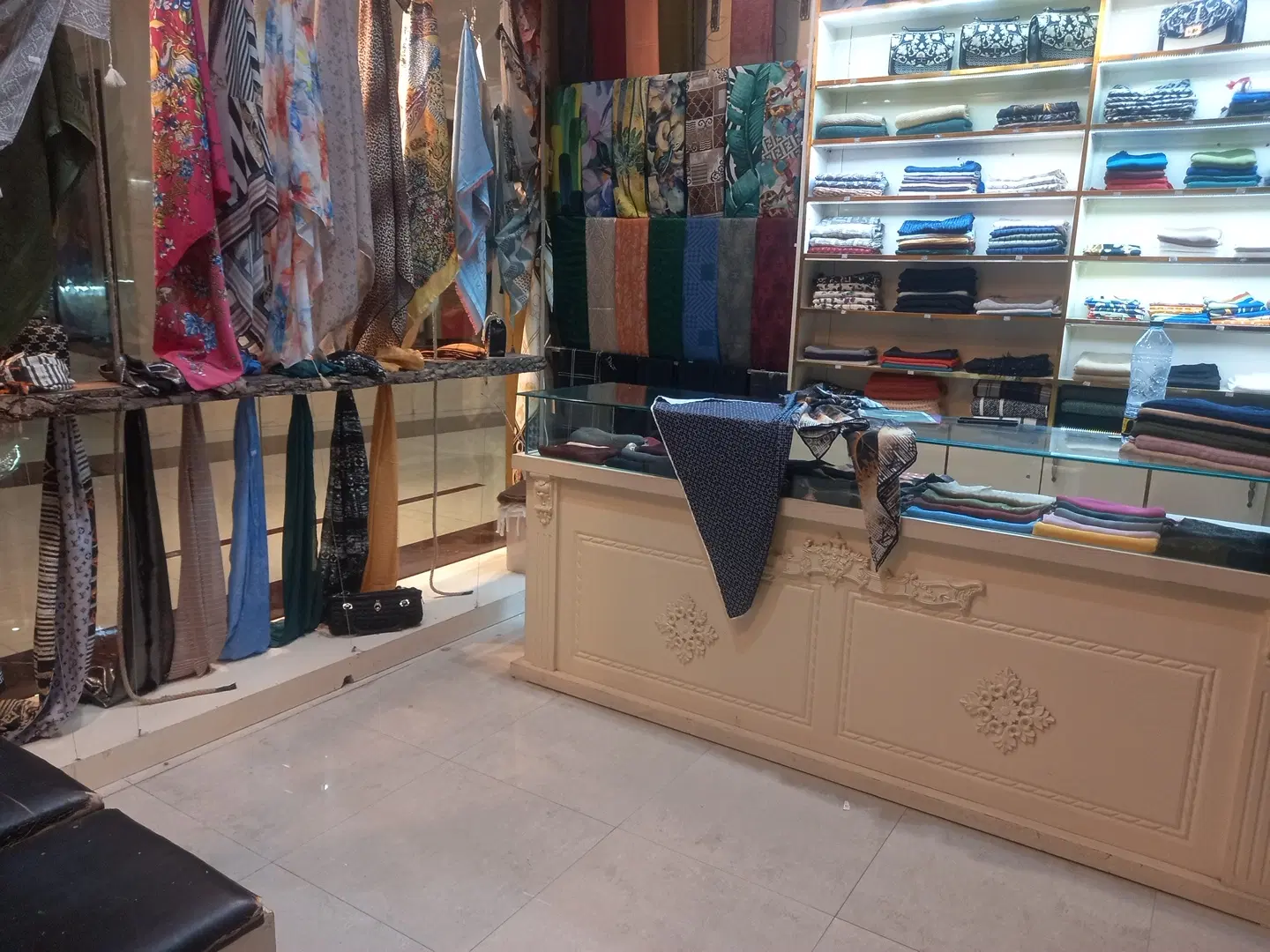 واگذاری مغازه تجاری اطراف حرم