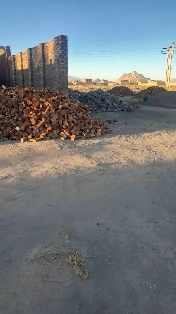منزل تا پای سقف