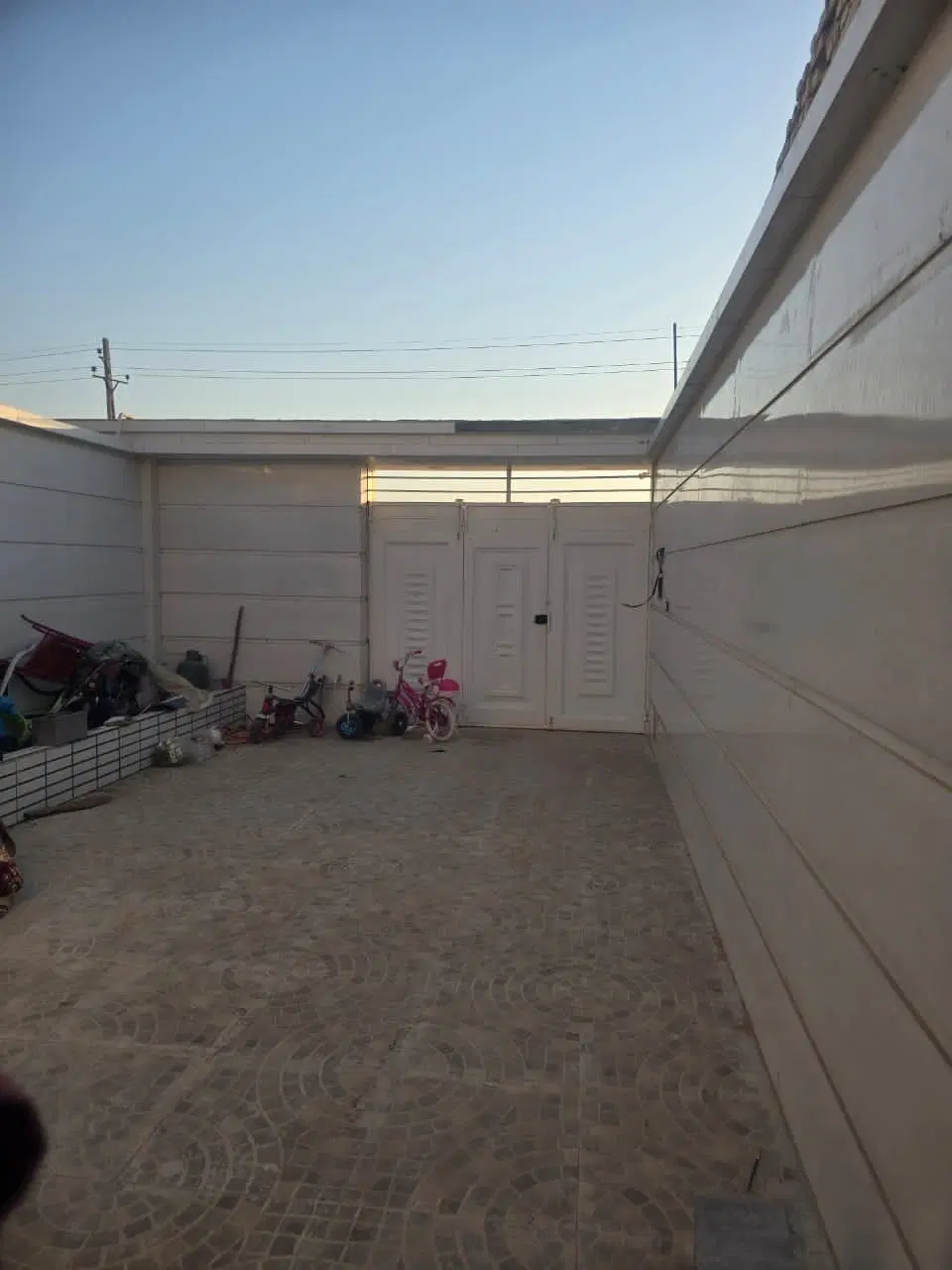 رهن واجاره خونه ویلایی(جای ۳پارک ماشین)