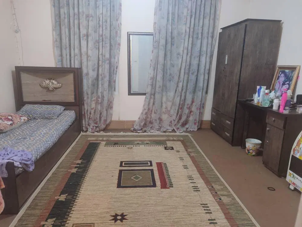 رهن کامل منزل ویلایی طبقه دوم