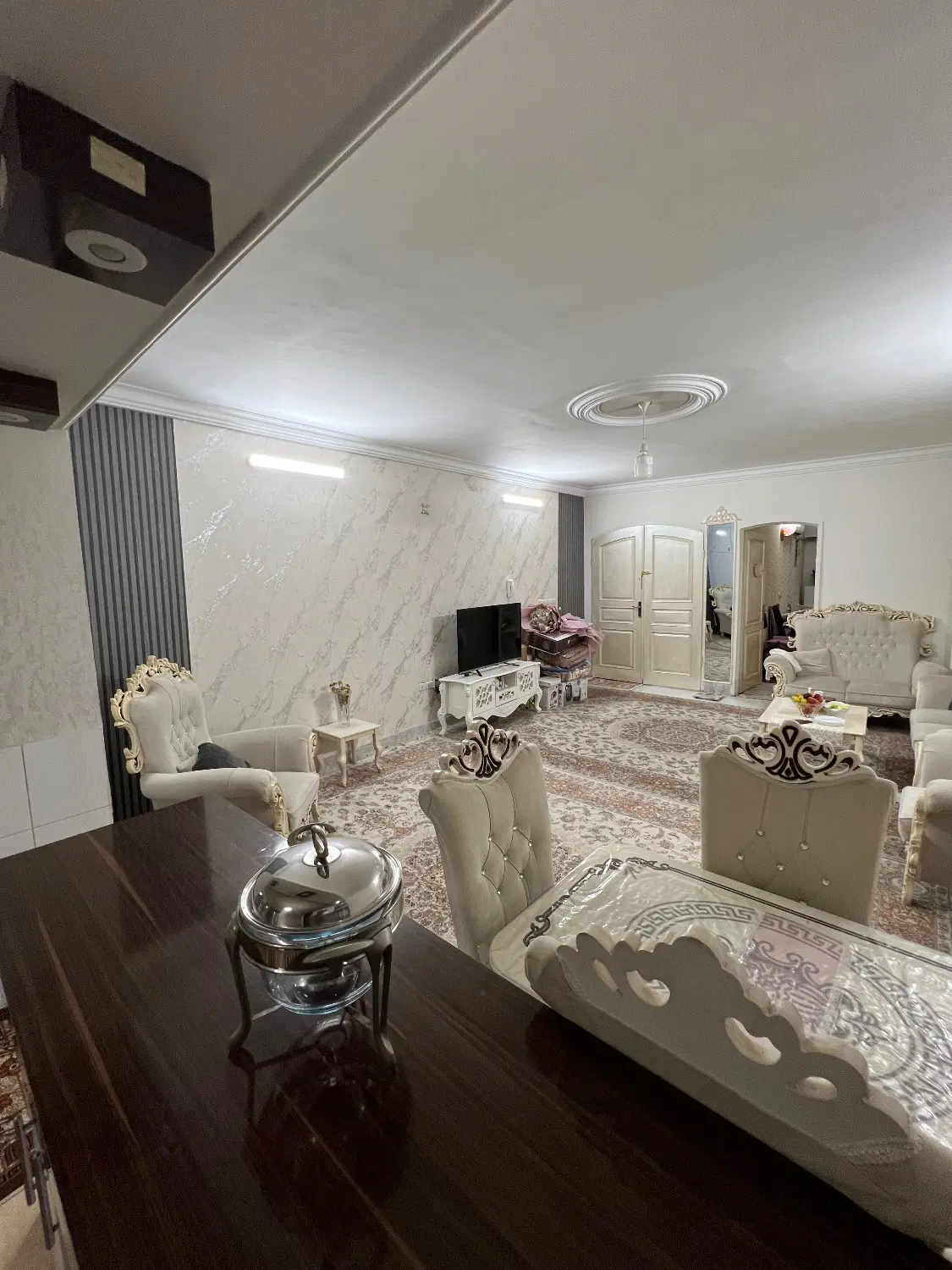 خانه اپارتمانی