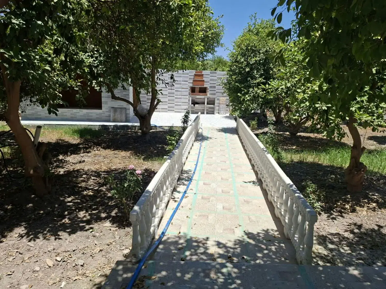 فروش زمین باغ و ویلا