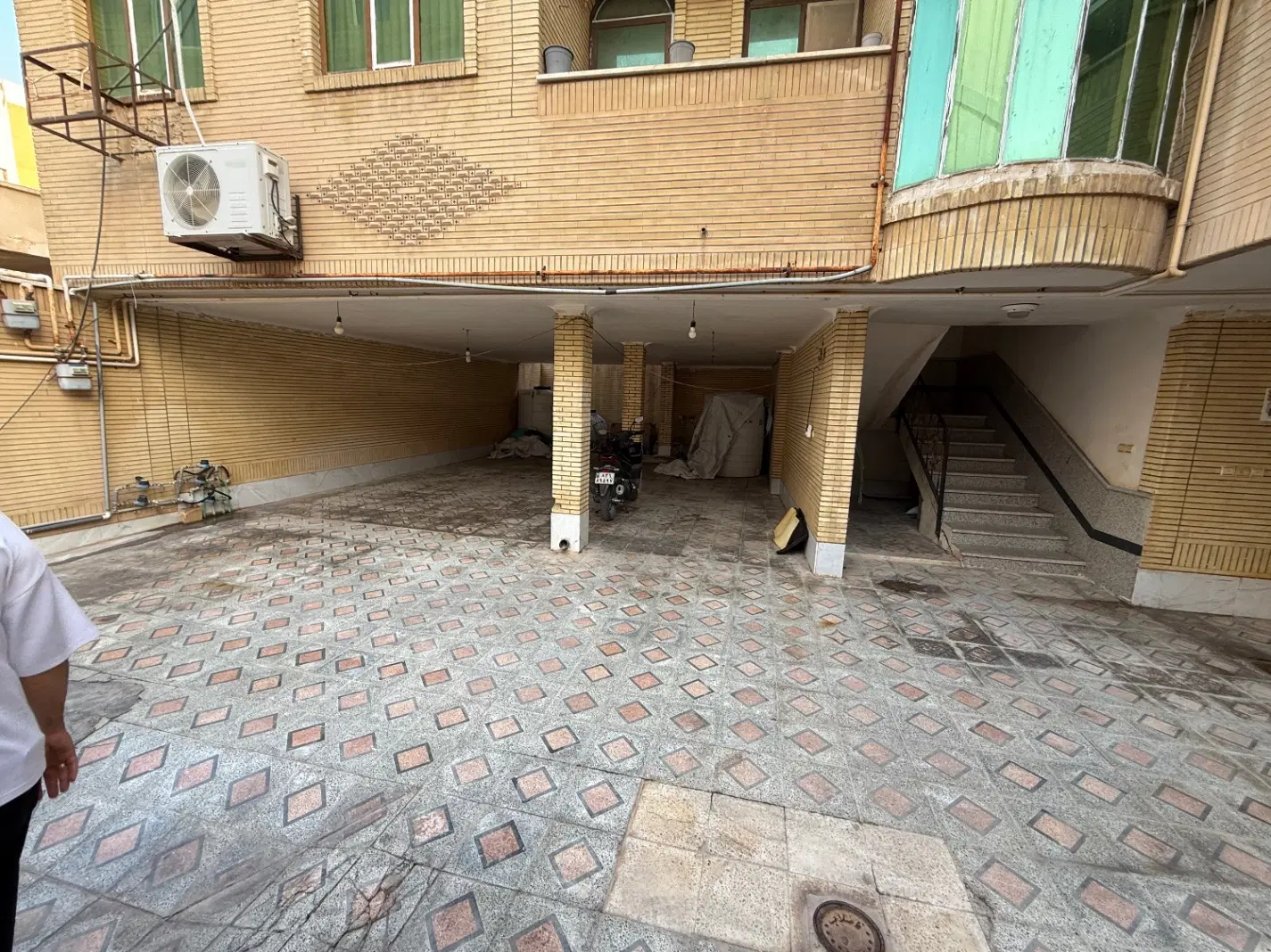 اجاره واحد کوچه حاج نجف