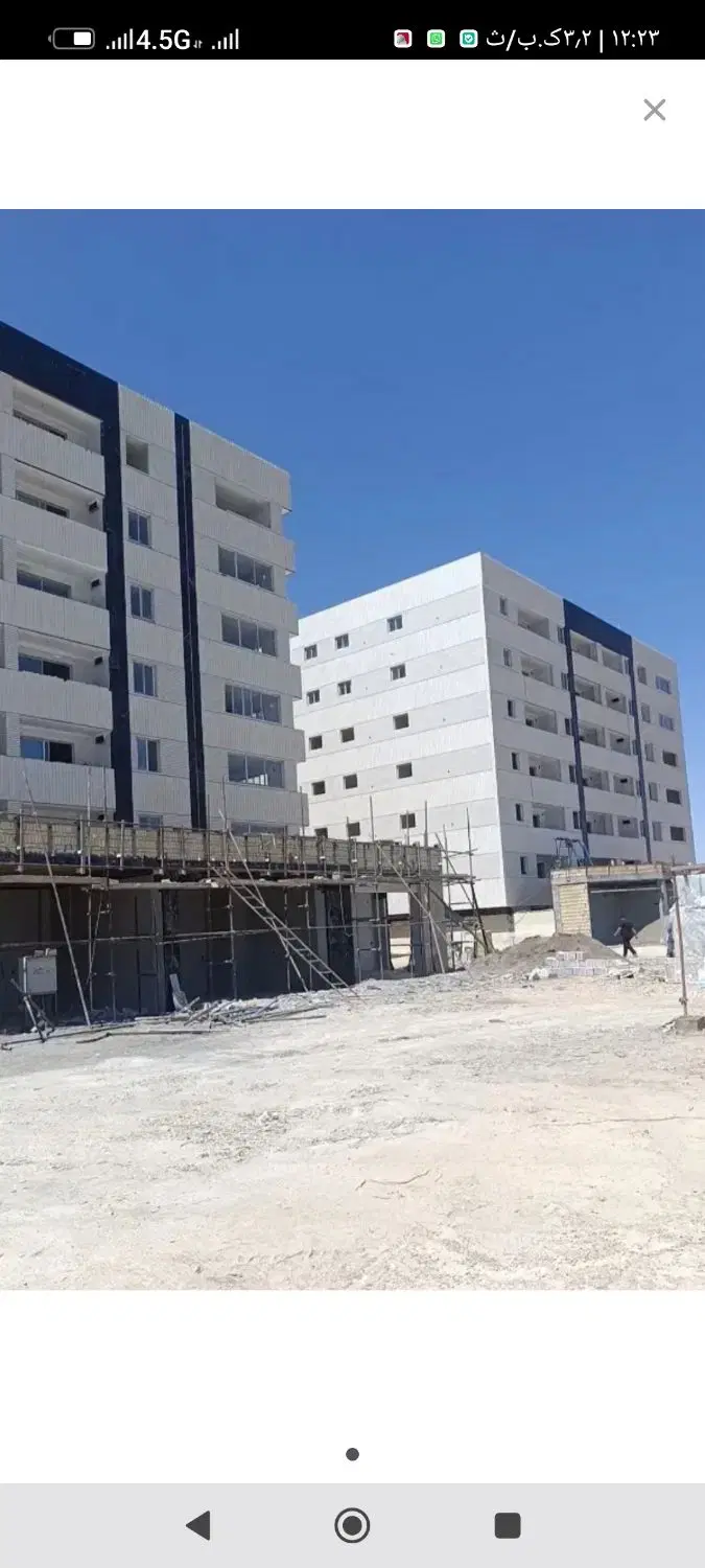 تکاد ۷ مسکن مهر شرایطی
