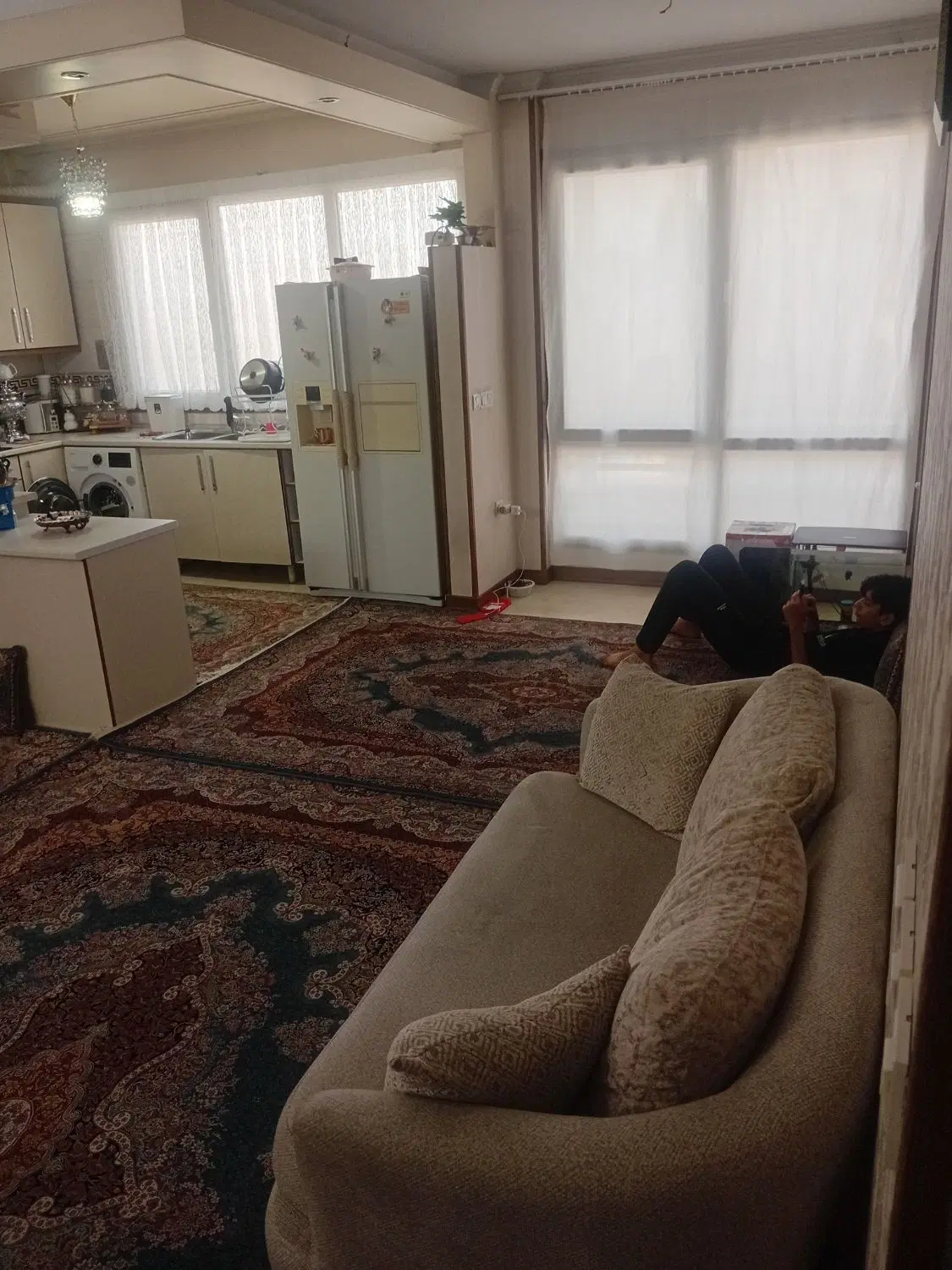 آپارتمان اجاره در مسعودیه