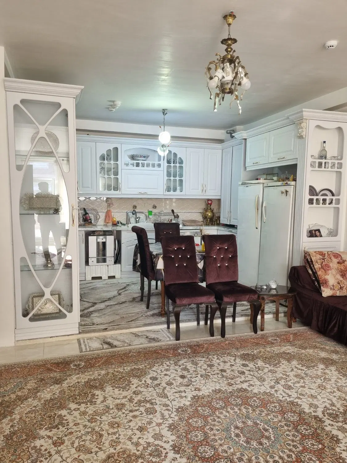 فروش واحد لوکس 125 متری