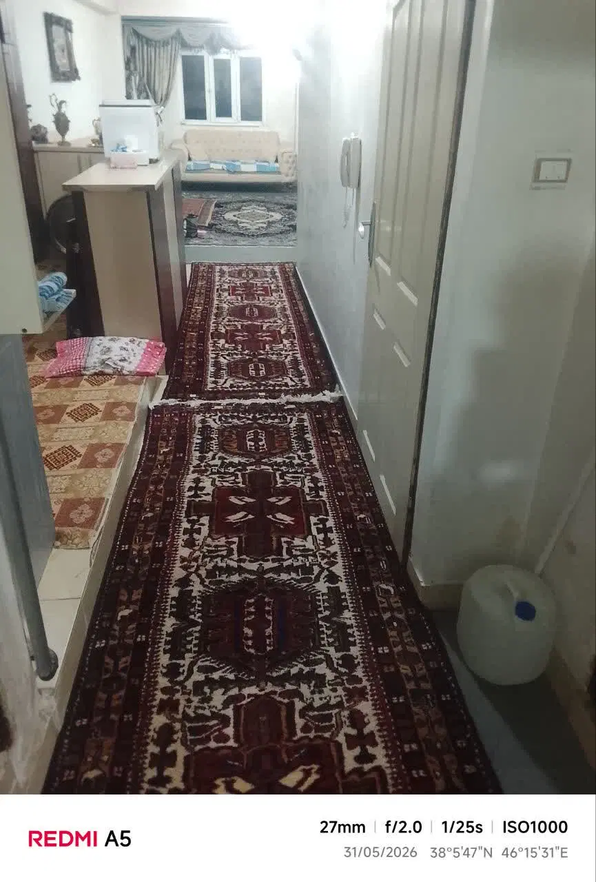 فروش واحد حجتی