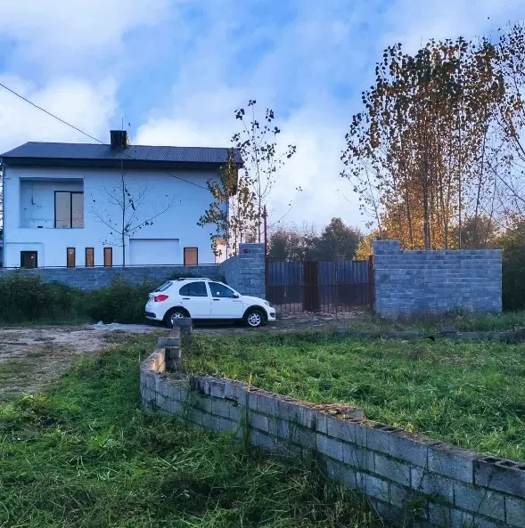 زمین ۳۰۰ متری ، دهستان آهندان