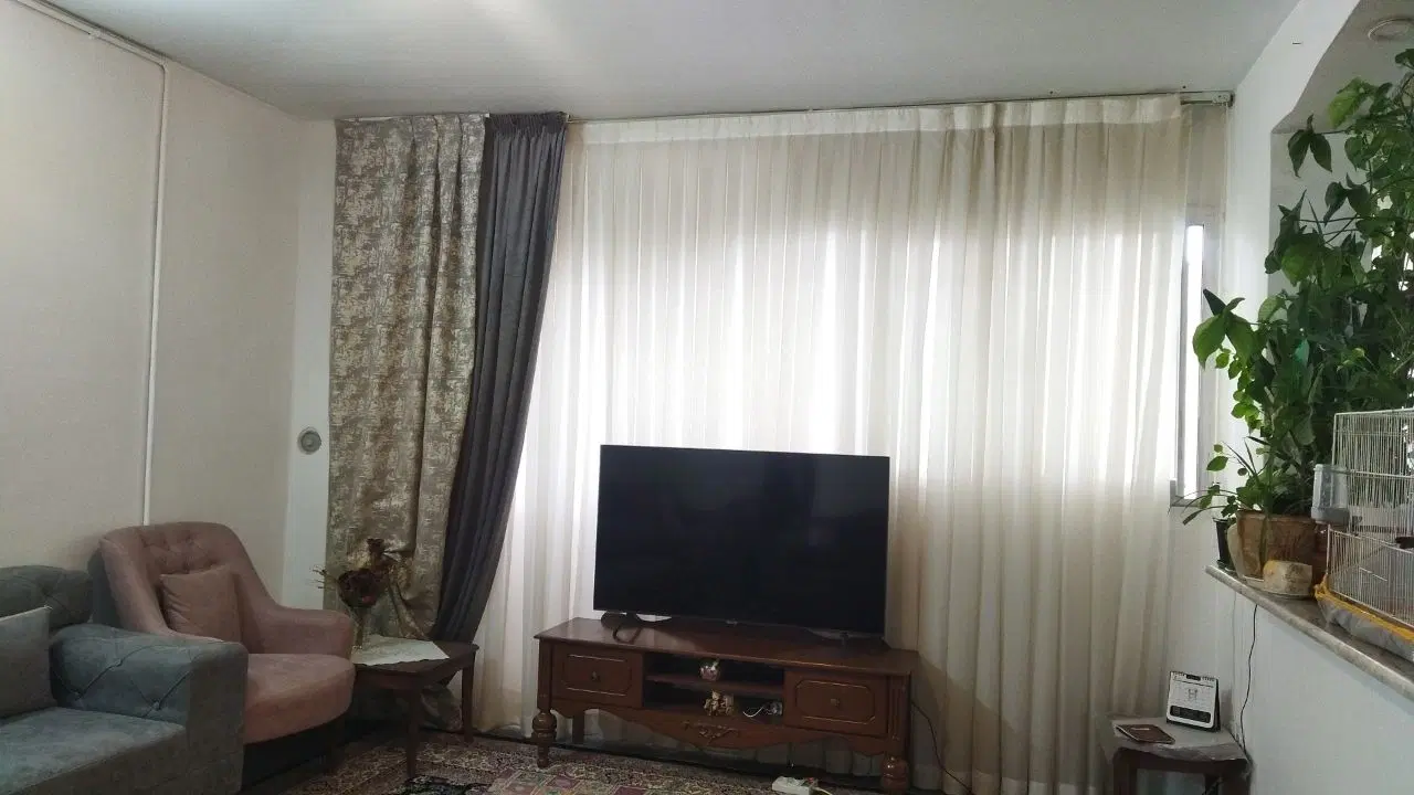 ۸۰ متری امامیه، ۲ خواب، پارکینگ و انباری، معاوضه