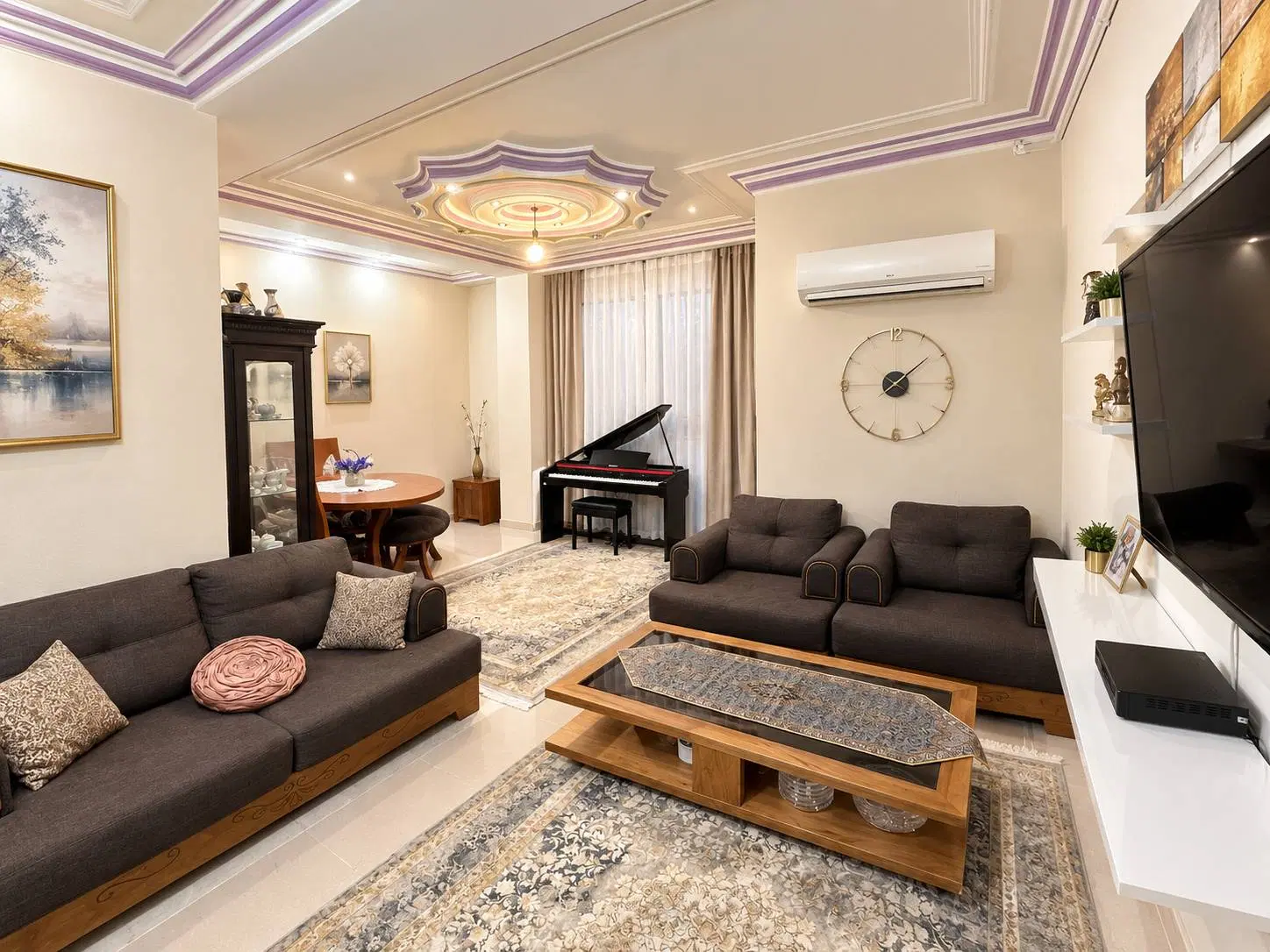 فروش آپارتمان خ آزادی روبروی بیمارستان علی اصغر