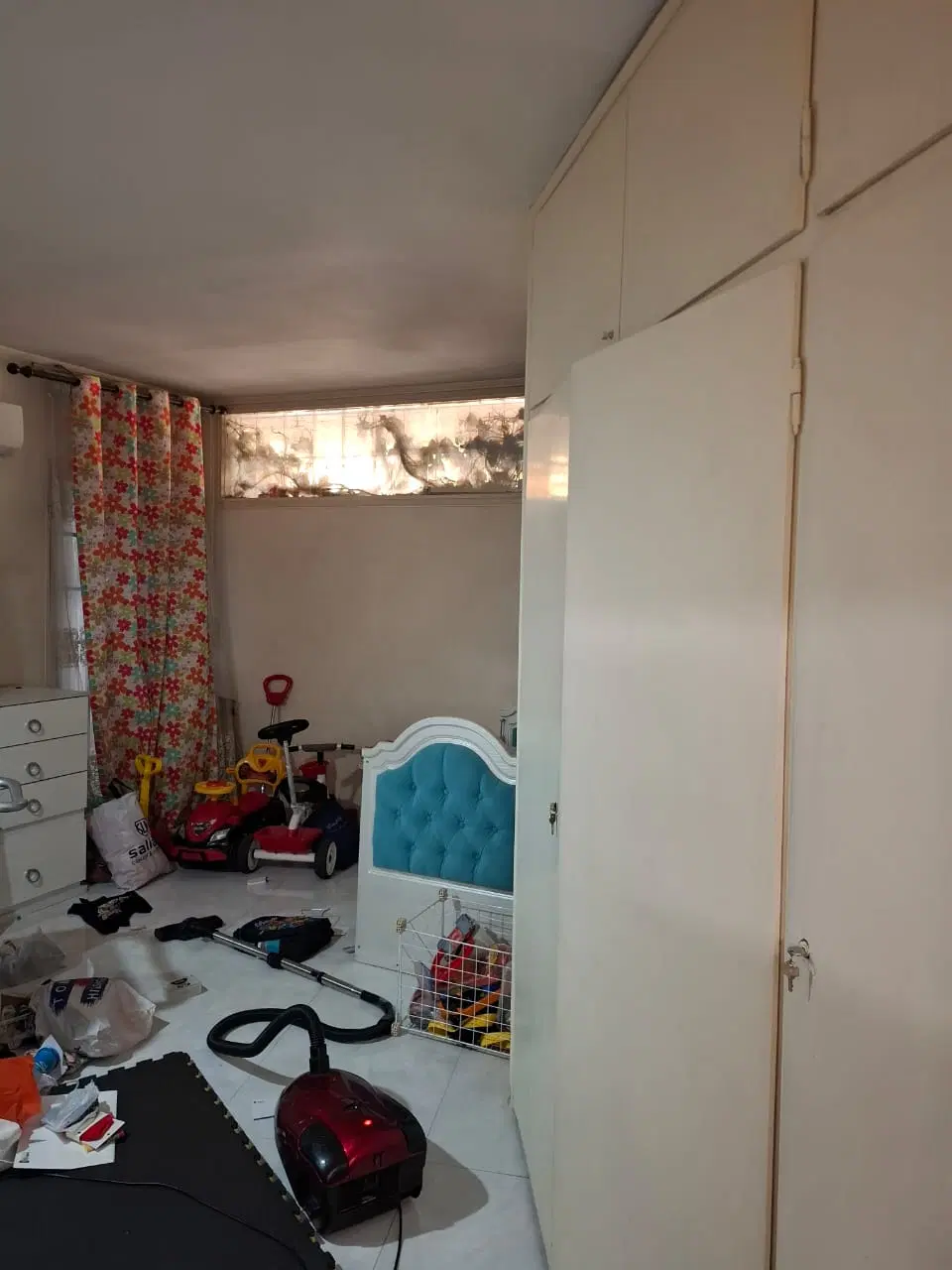 ۸۹متر دوخوابه تکواحدی ظفر بلوار ارش