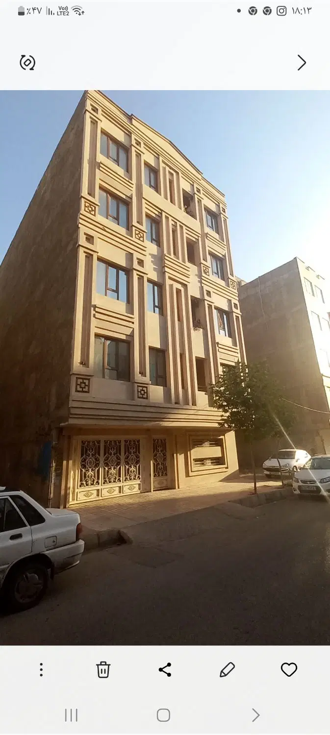 آپارتمان  ۱۶۲ متری واریانشهر