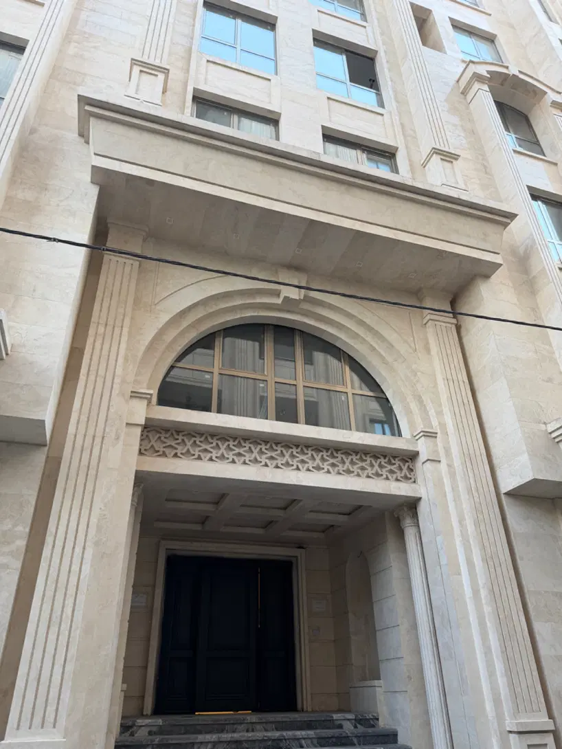 ۳۱۰مترسجاد _ پلان مهندسی _ نورگیر