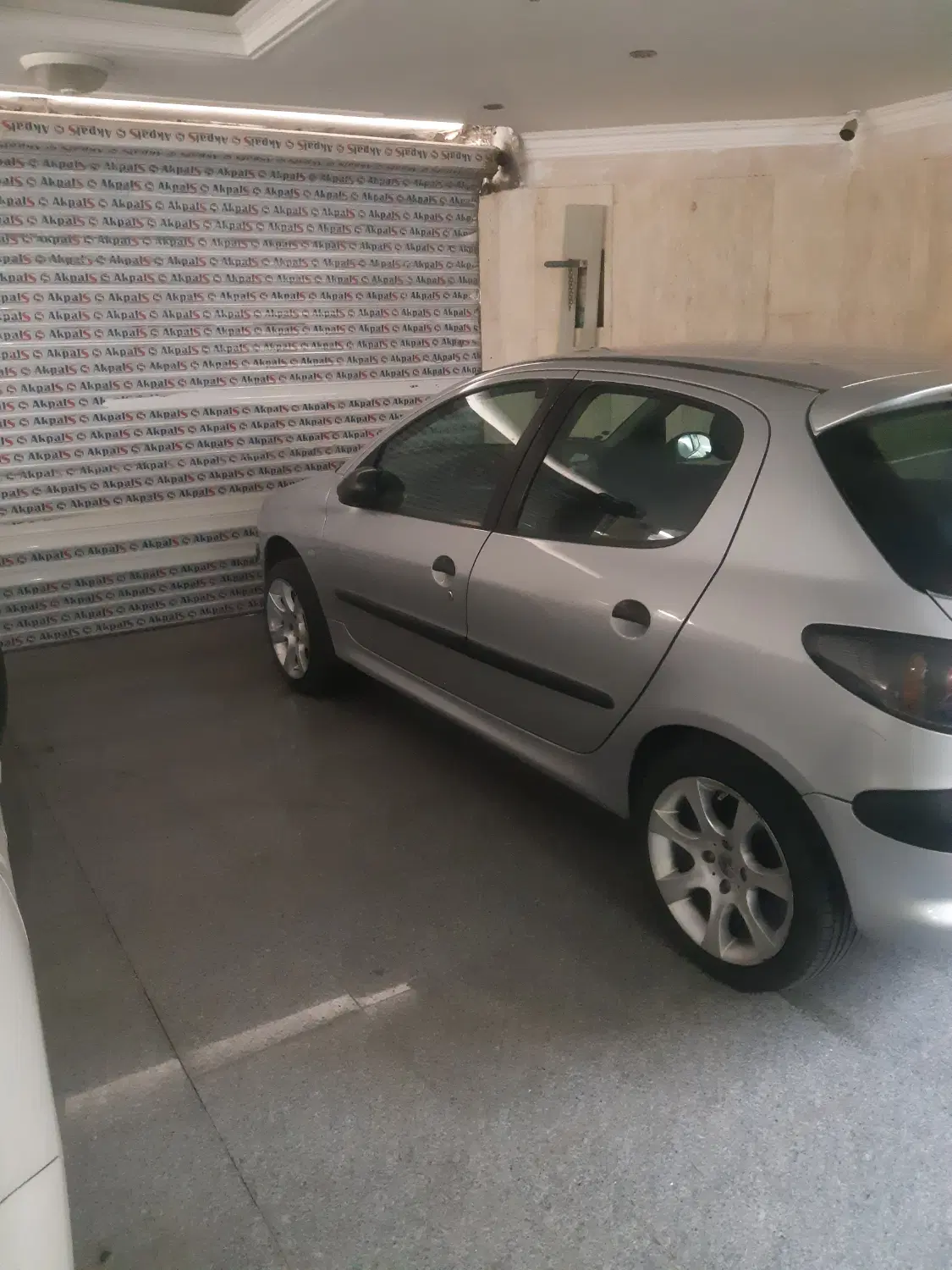 اجاره پارکینگ اپارتمان