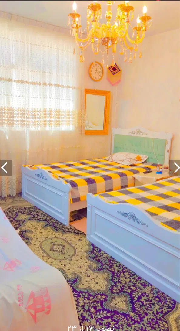 ۷۰ متر_دو‌خوابه_فول امکانات