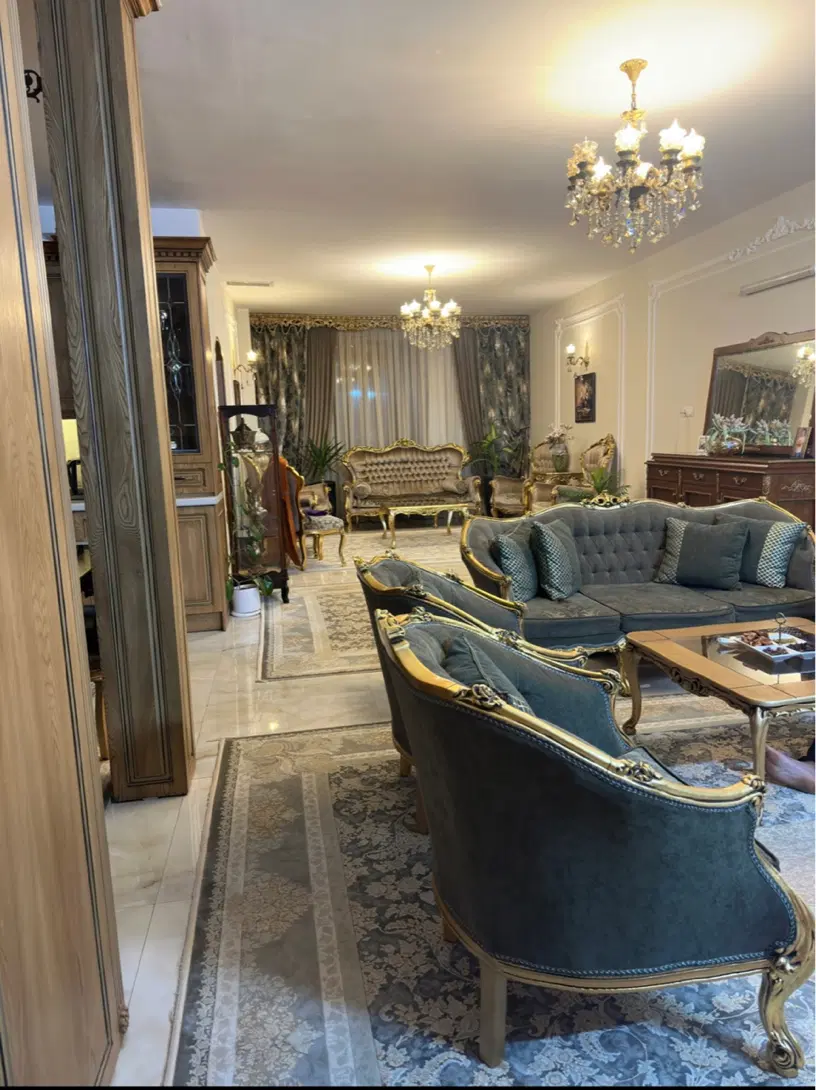 خانه ویلایی ۳ طبقه