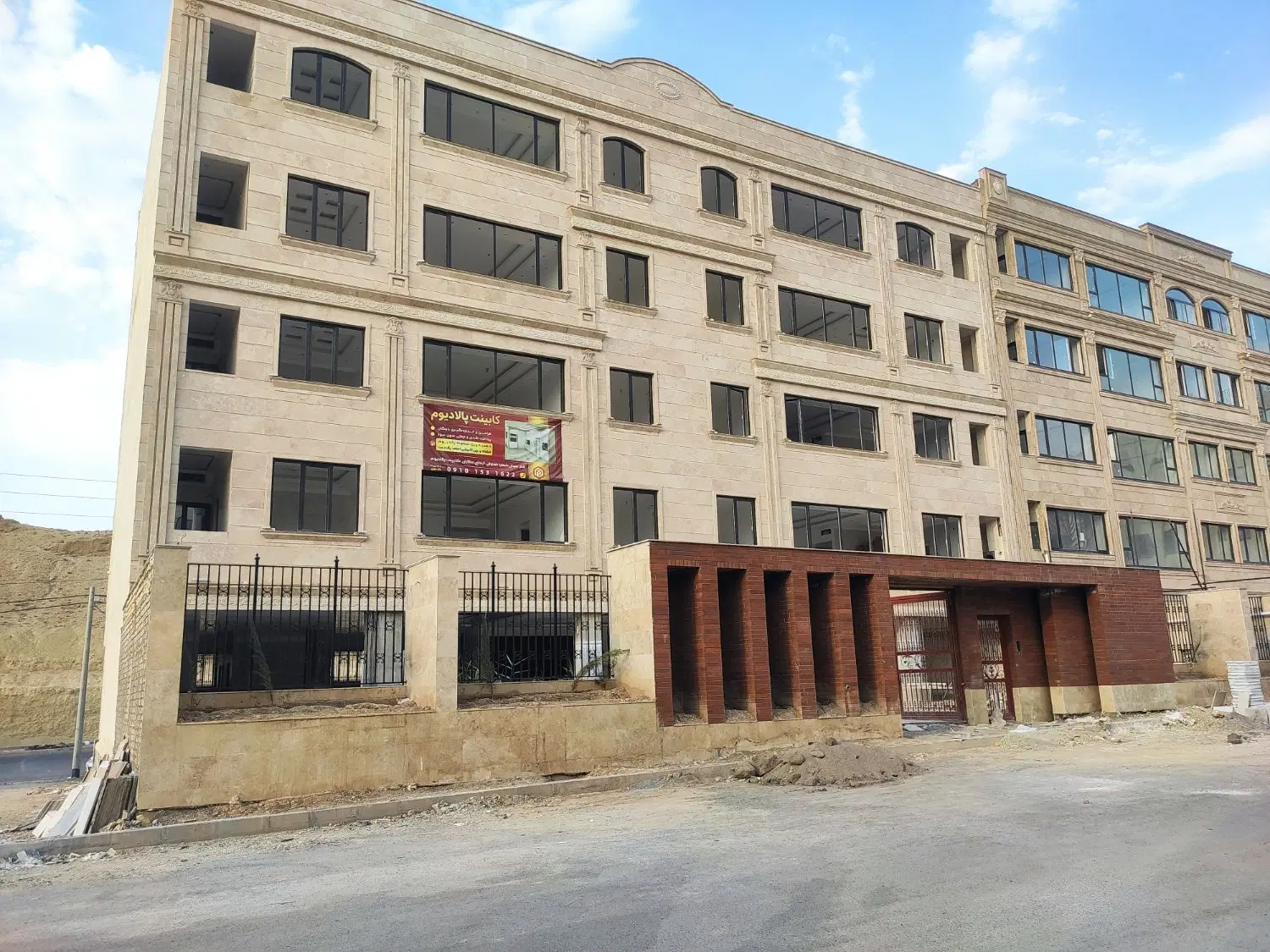 فروش آپارتمان 120 متری شخصی ساز