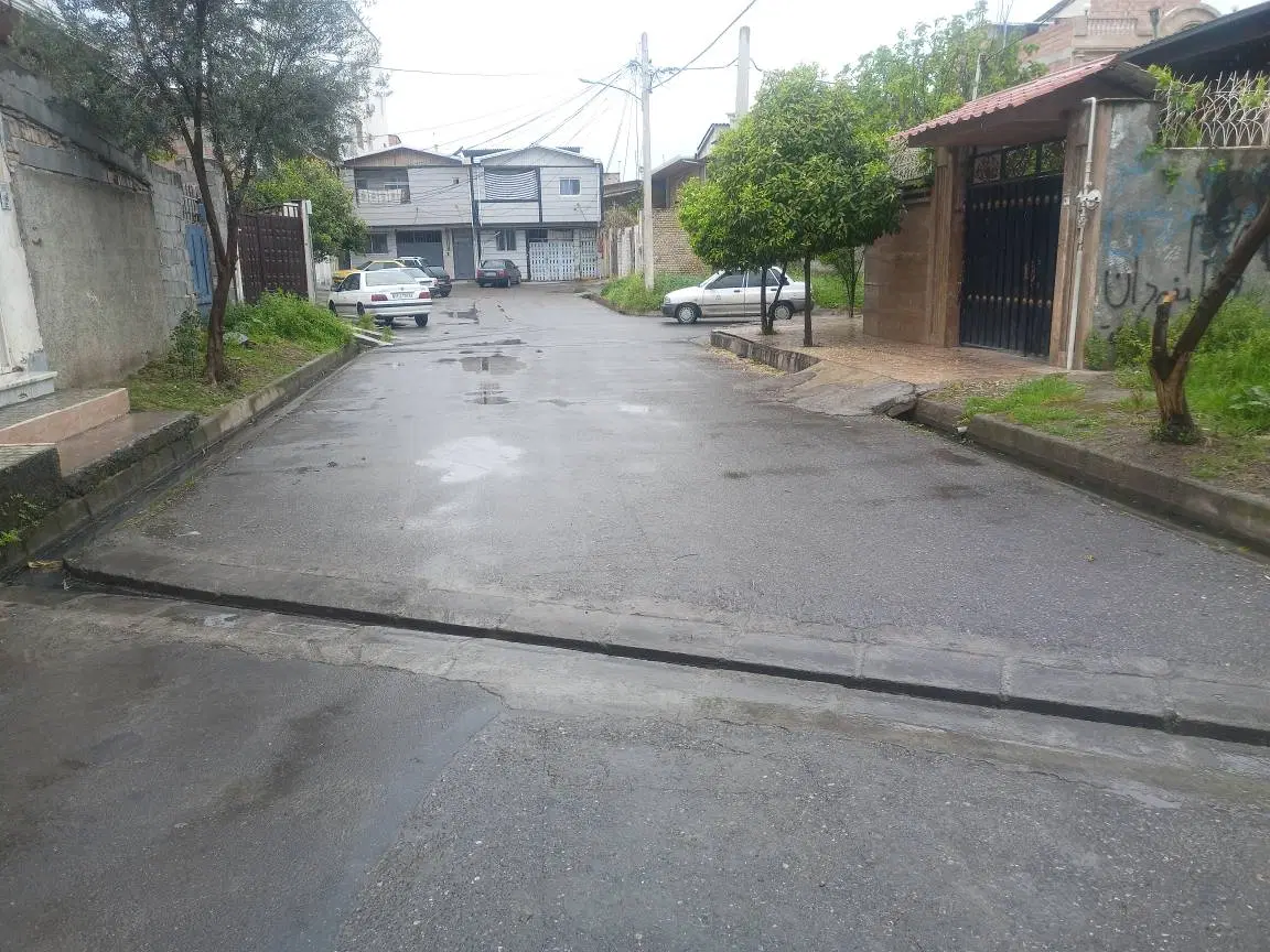 چهار راه جامی ، ۱۰۰ متری دونبش