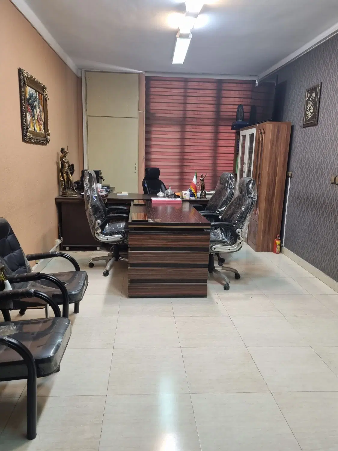 دفتر اداری، اتاق کار