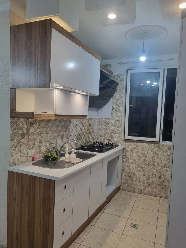 آپارتمان پنجاه یک متره