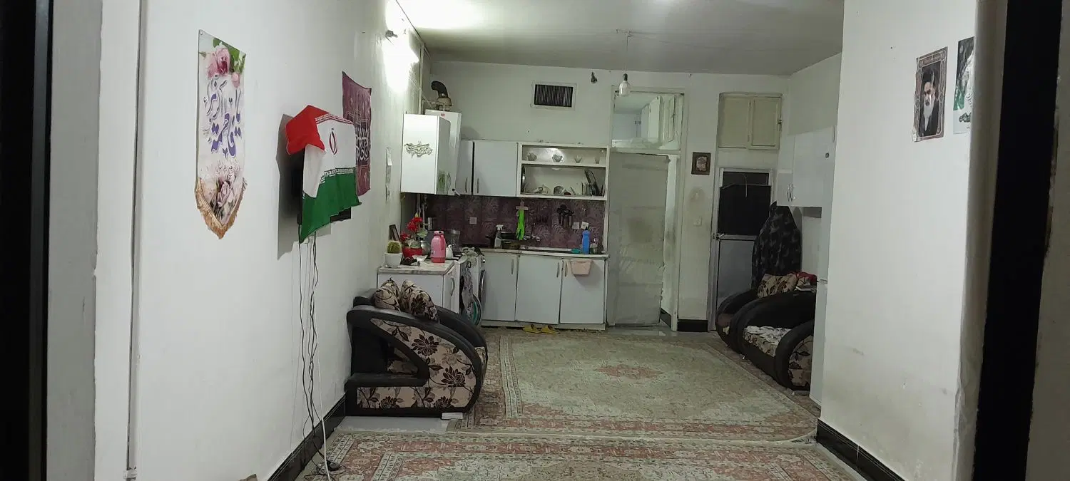 ۶۵ متر طبقه همکف خادم الشریعه