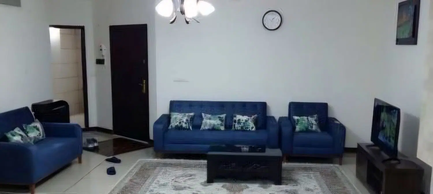 88متر یک خواب تک واحدی طبقه‌ دوم با پارکینگ