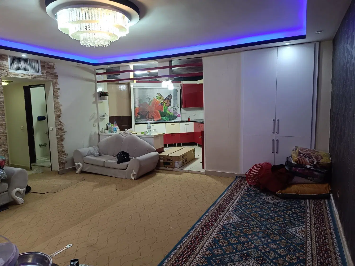 فروش آپارتمان مهر شهر