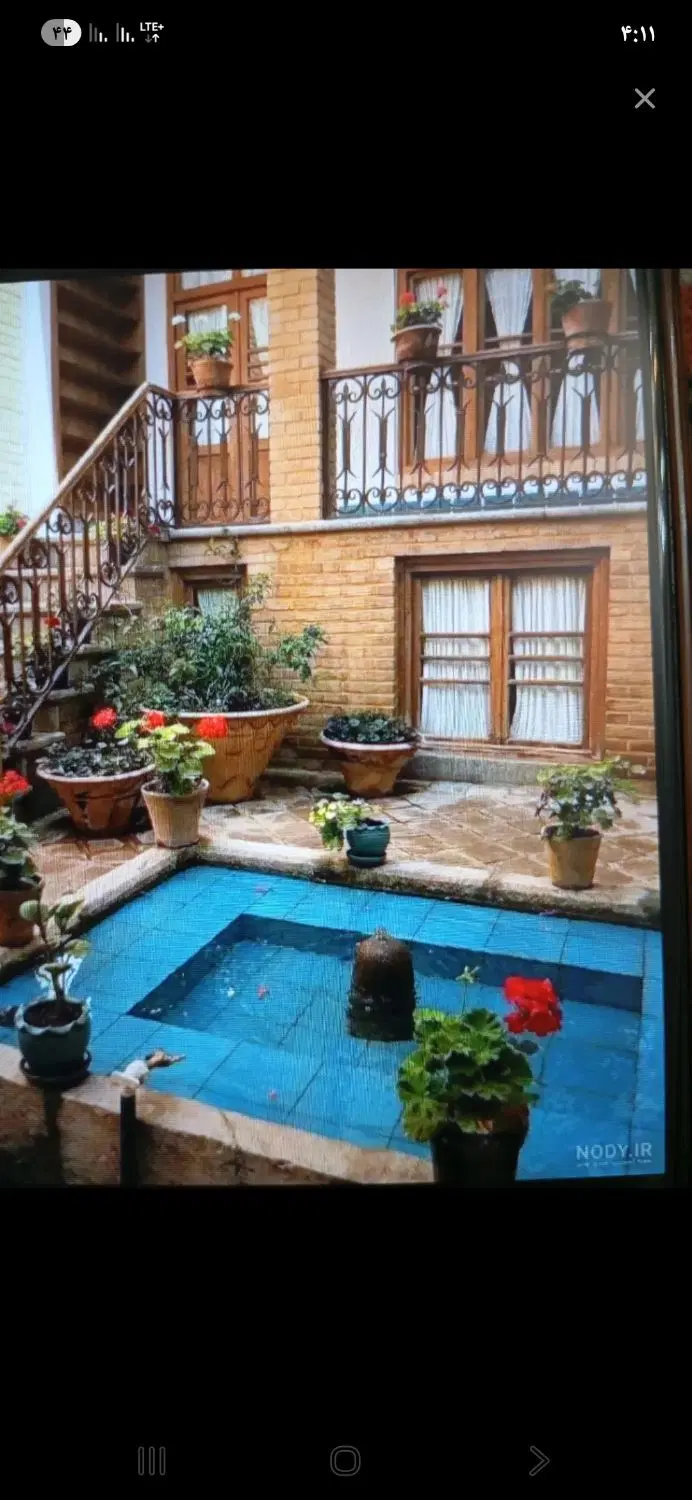 خانه ویلایی