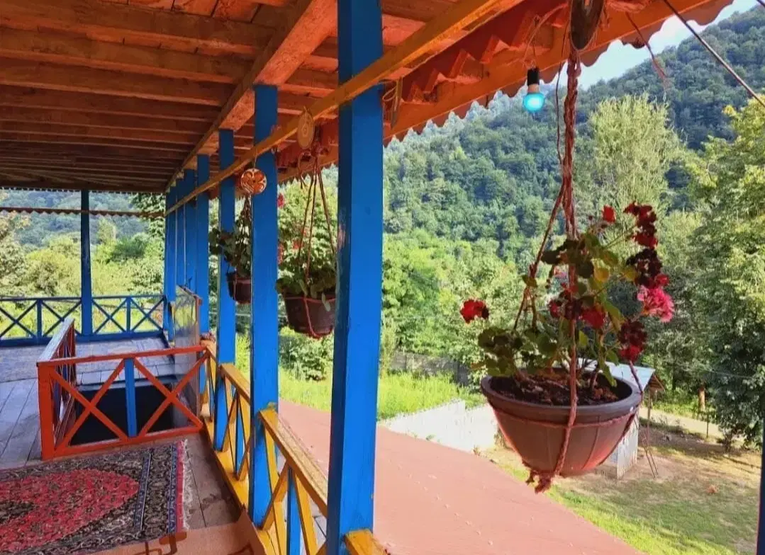اجاره روزانه ویلا سنتی