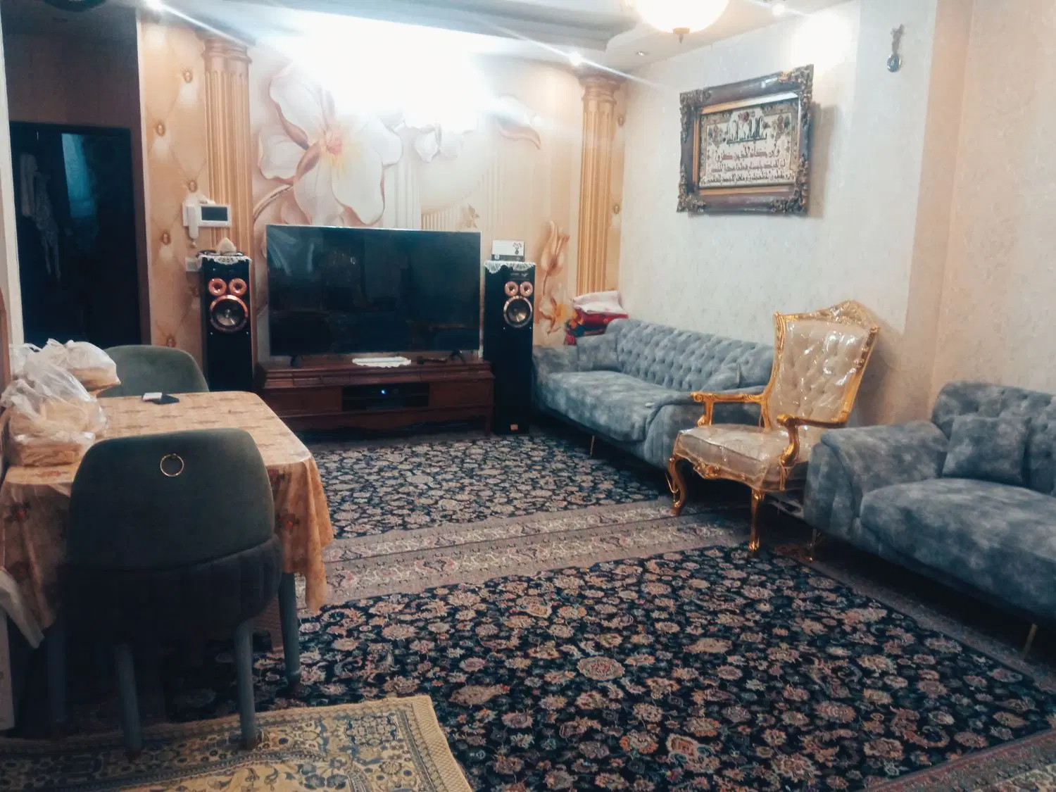 ۸۰متر_حاشیه عنصری_بهترین قیمت