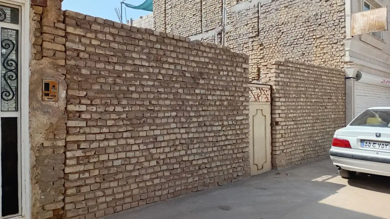 یک باب زمین 120متری واقع در سید میرزا