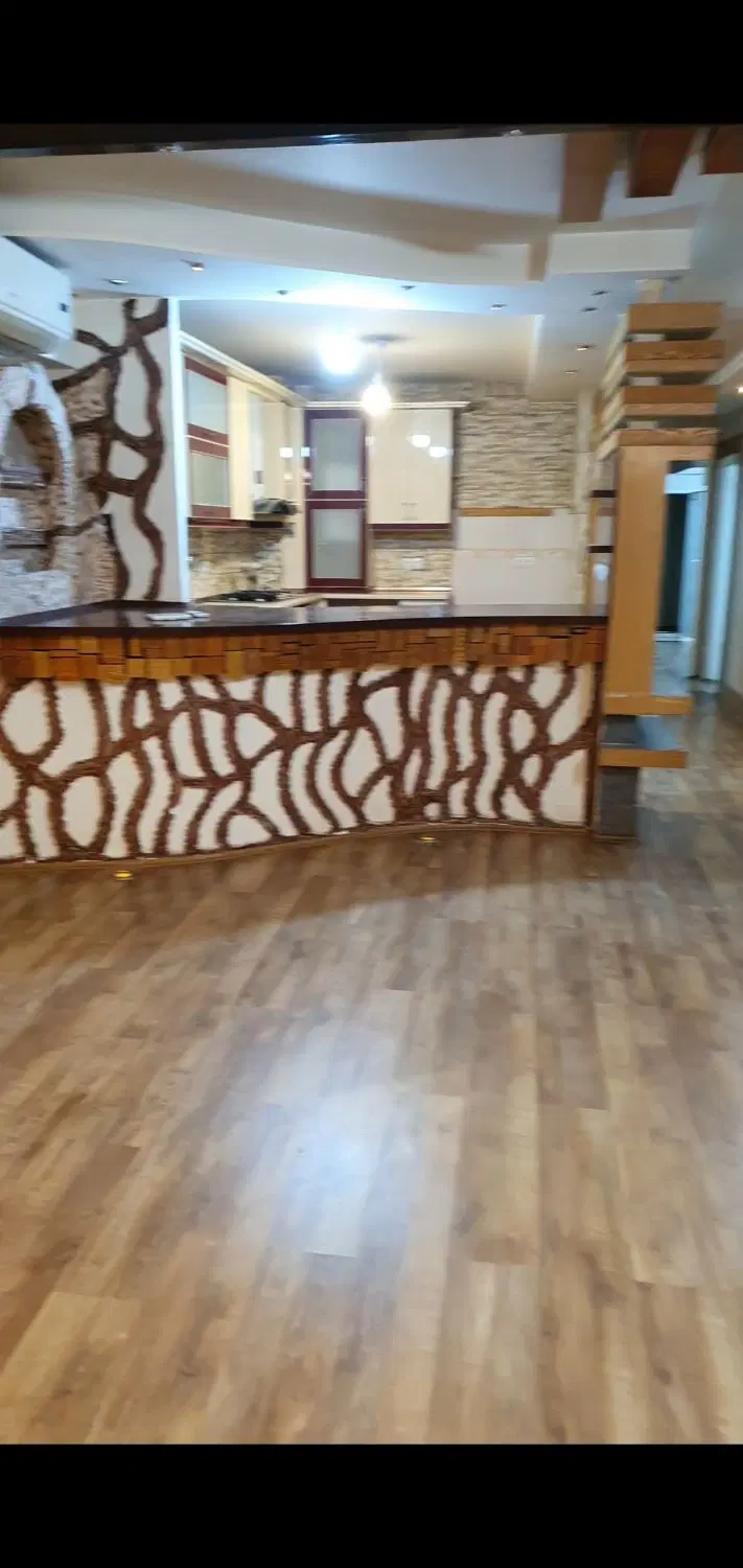 ۳ خوابه ۱۶۴ متر بلوار پاسداران و صداو سیما کوچه ۶۶