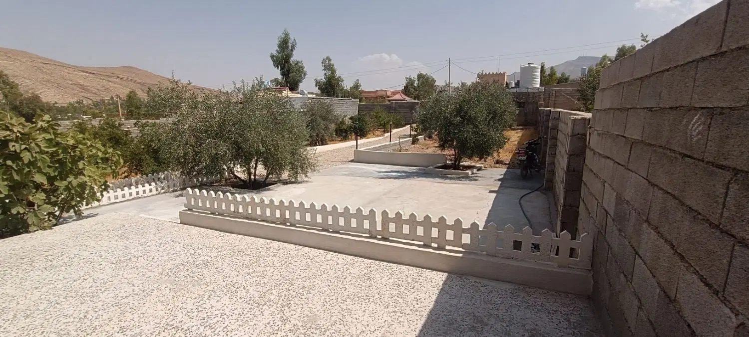 فروش باغ دشت نشاط
