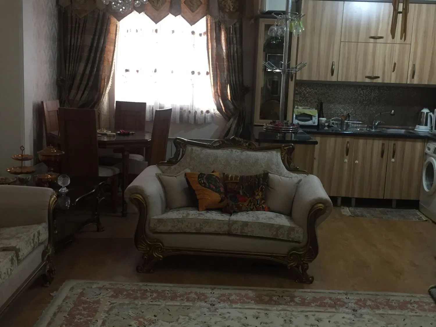آپارتمان ۷۴ متری در تهرانپارس غربی