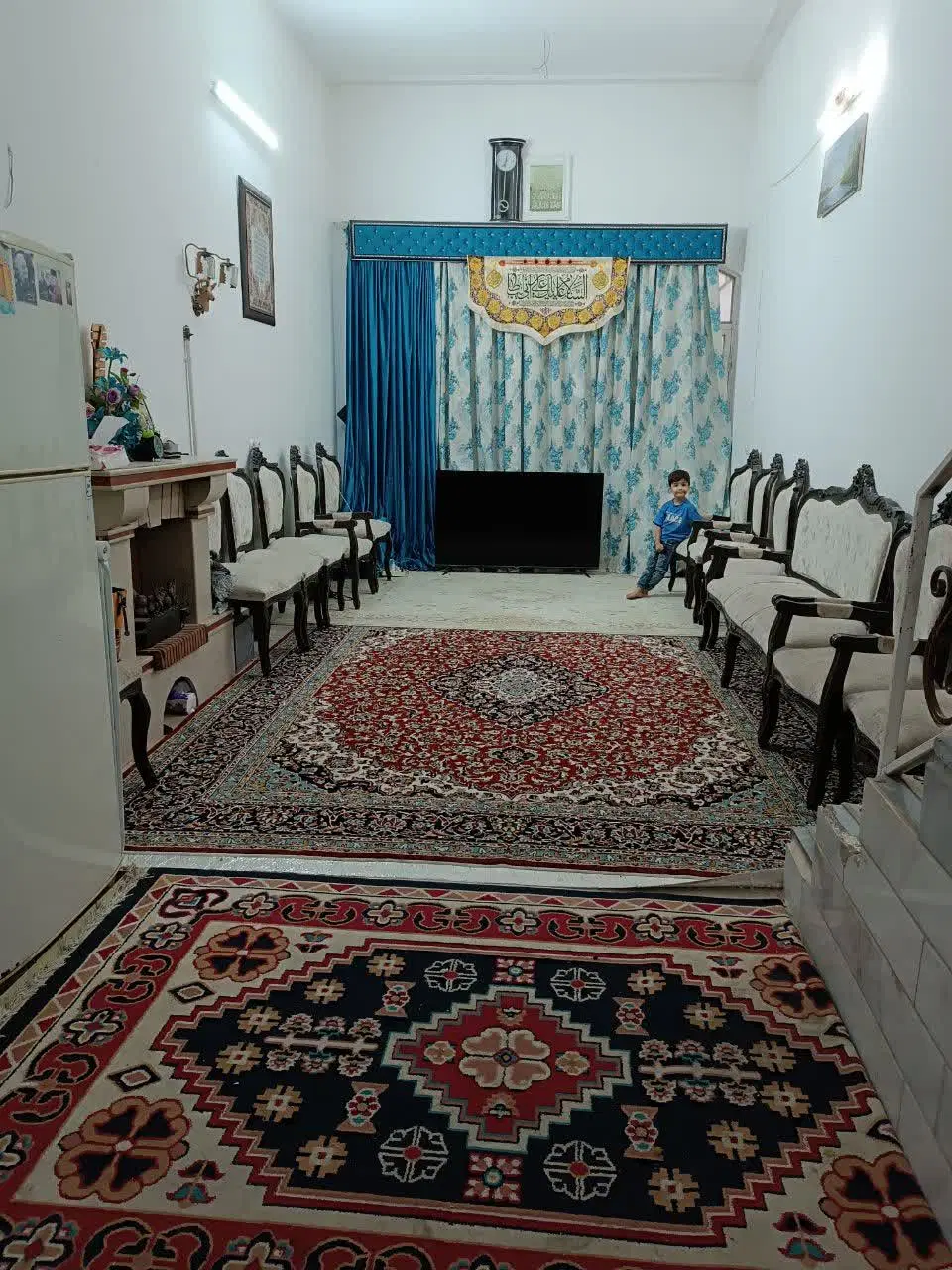ویلایی دو طبقه ۲۰۰ متری