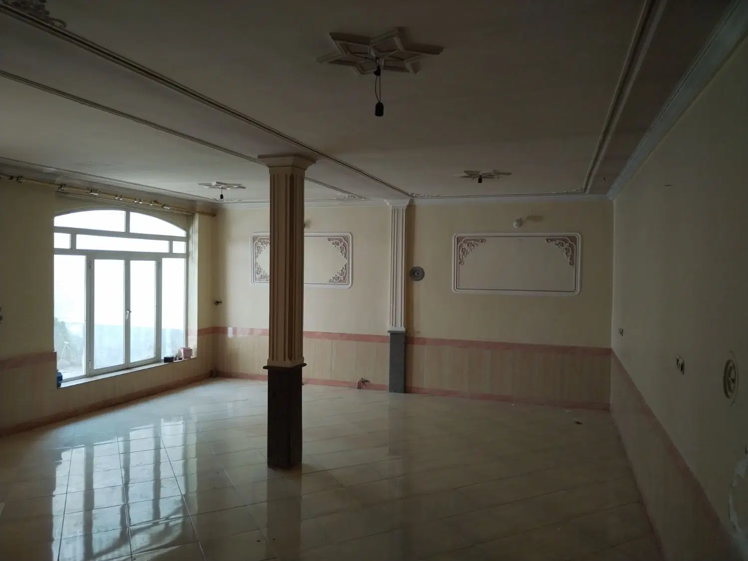 خانه دربست با حیات تمام رهن