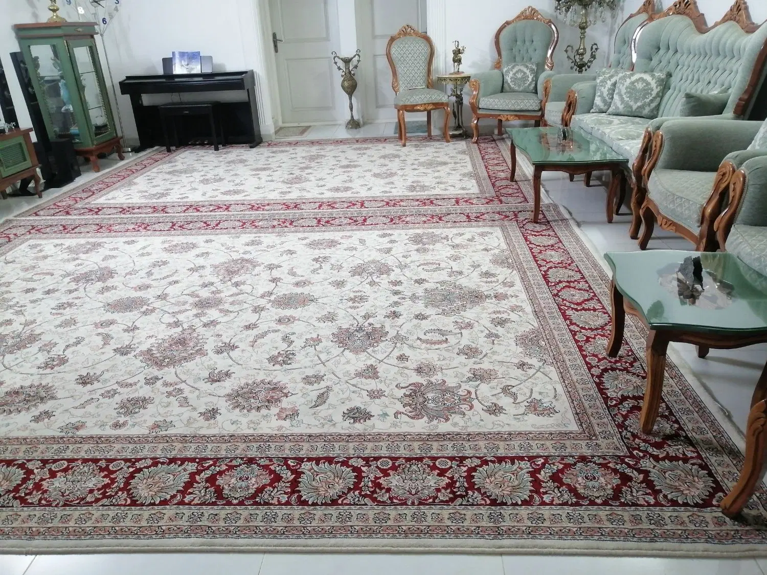 آپارتمان در کوی امیر خوش نقشه و دو سر نورر