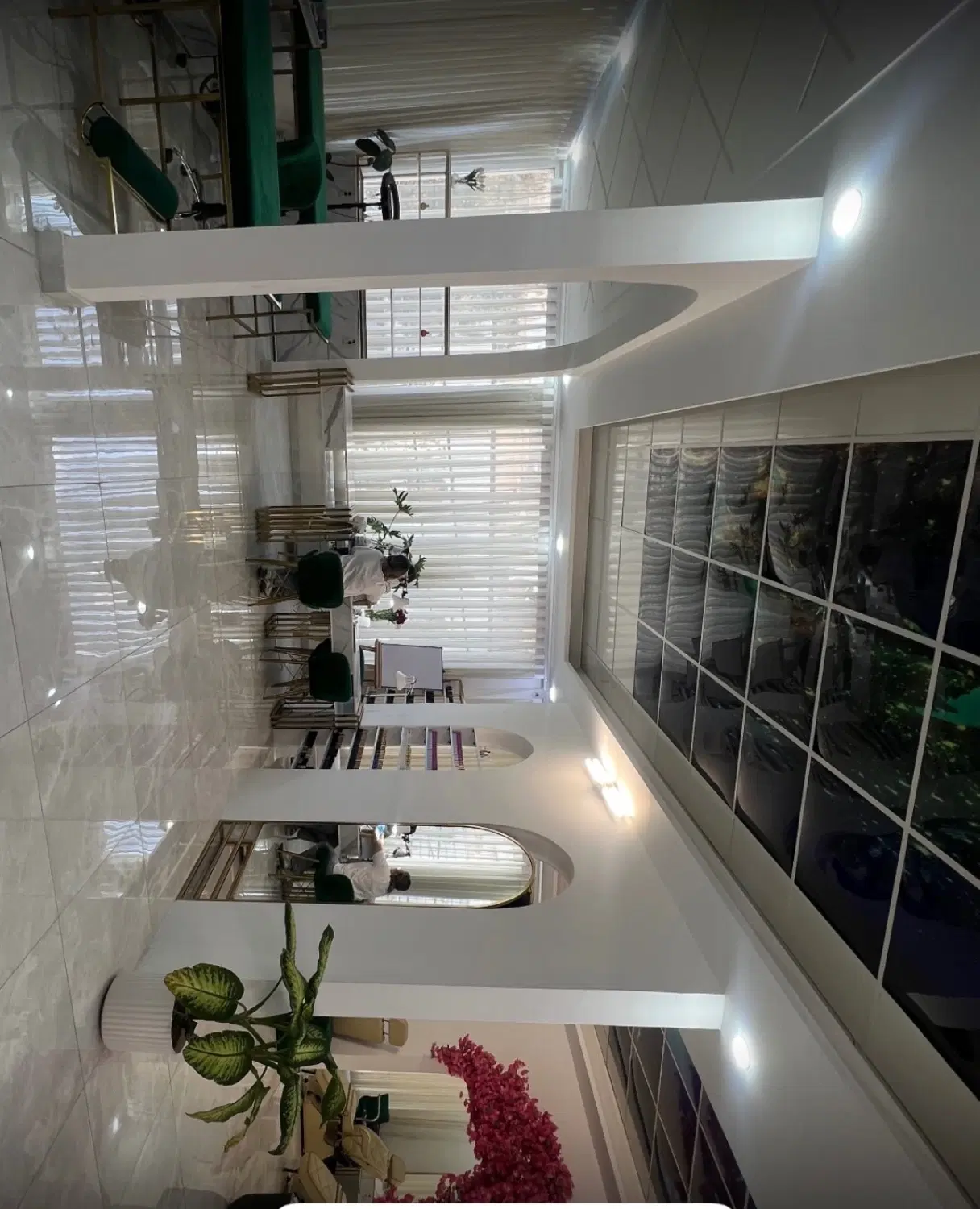 اجاره میز ناخن باغفیض
