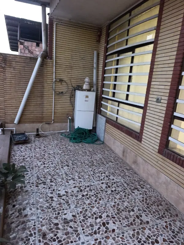 خانه دو طبقه شهدای خانوک
