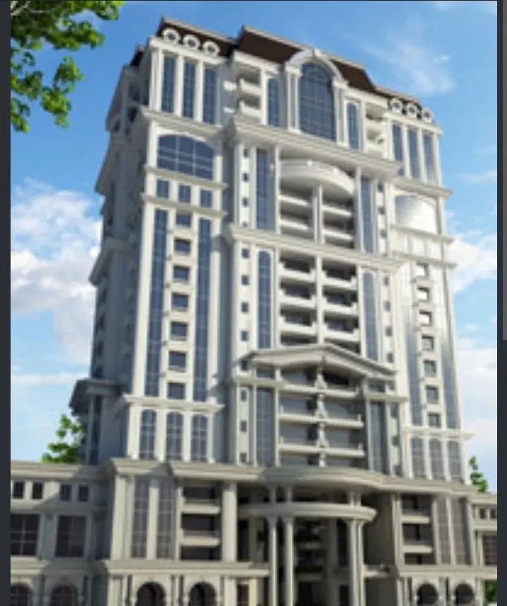 اپارتمان ۱۲۸ متری دو خواب با ویو پارک