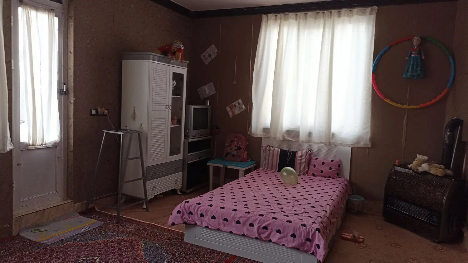 خانه ی دوبلکس سنندج در قلیان