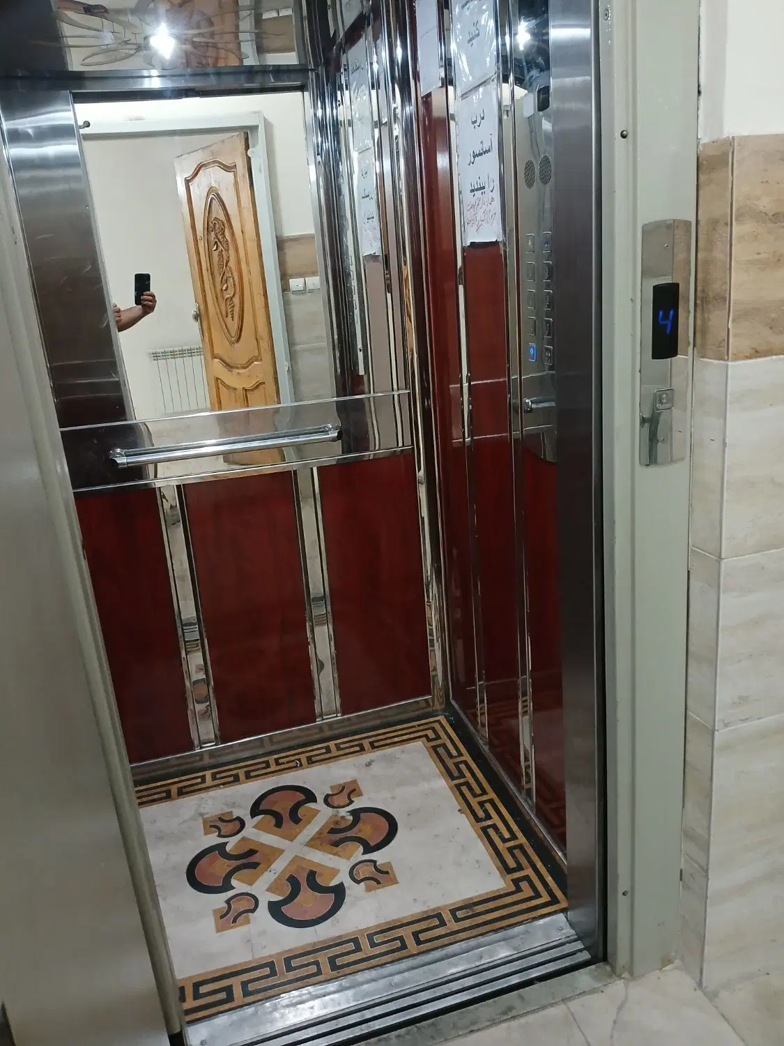 اجاره آپارتمان تک واحدی