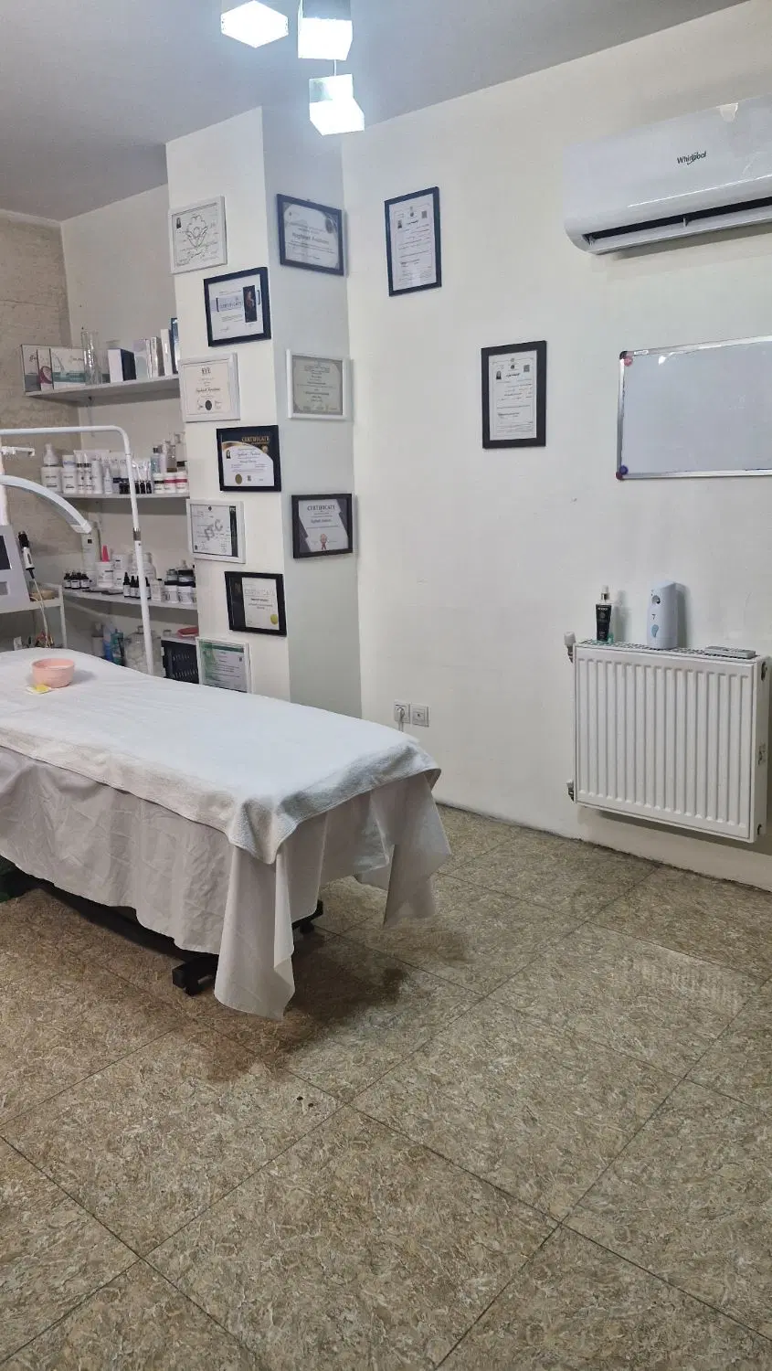 اجاره اتاق در کلینیک