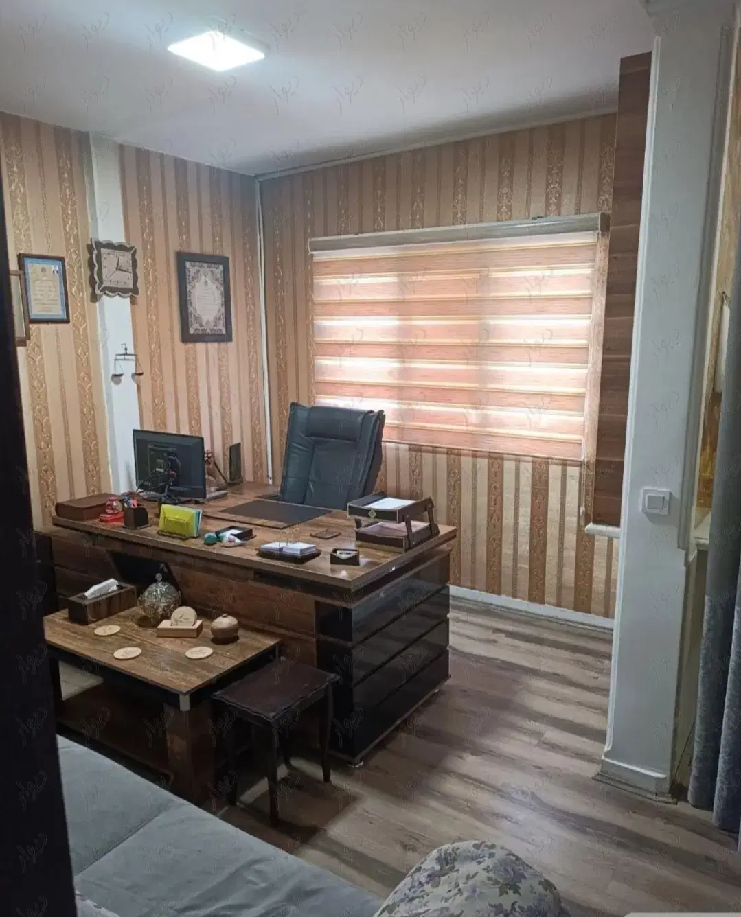 آپارتمان ۵۱ متری موقعیت اداری دو خواب