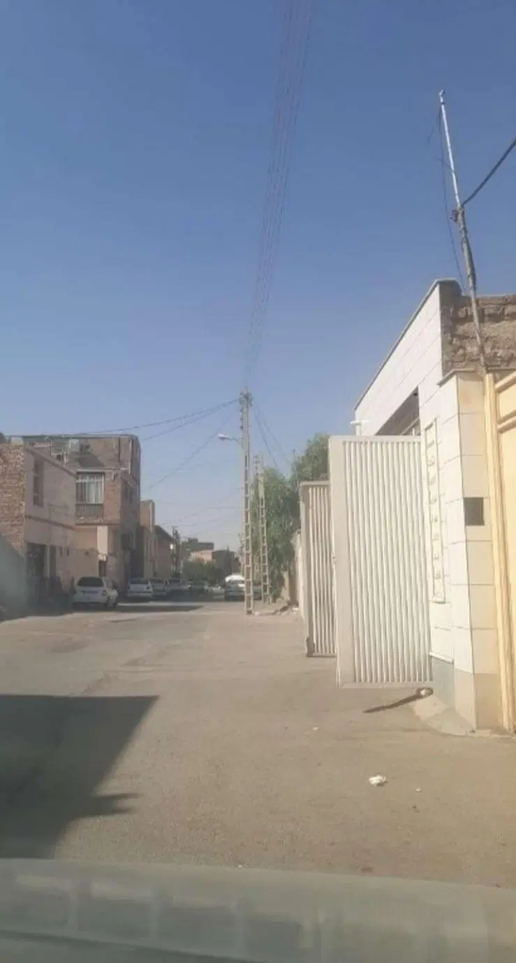 خانه۶قصب تیرآهنی دربه ساختمان سنددفترچه