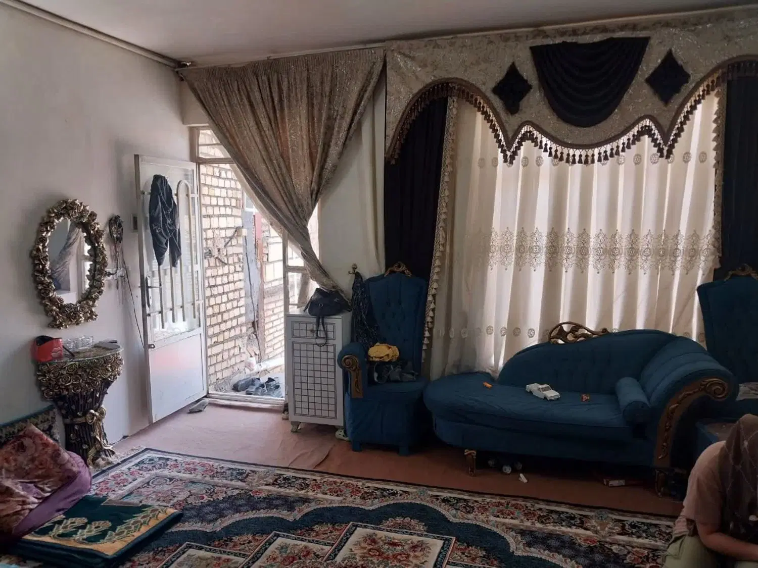 خانه فروشی و معاوضه